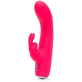 Wibrator Króliczek Mini Rabbit Vibrator Pink Happy Rabbit