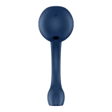 Satisfyer vibrator Pro+ Wave 4 Connect App dark blue