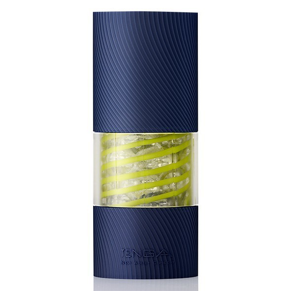 Masturbator Spinner 03 Shell Tenga