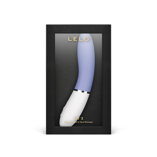 Wibrator Punku G Liv 3 Powder Blue Lelo
