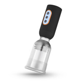 Cs07 Luxury Vibrating Penis Pump Cruizr