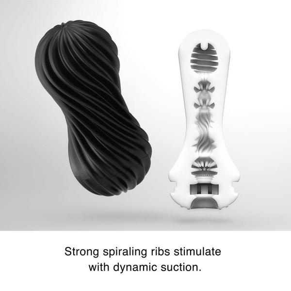 Tenga - Flex (black)