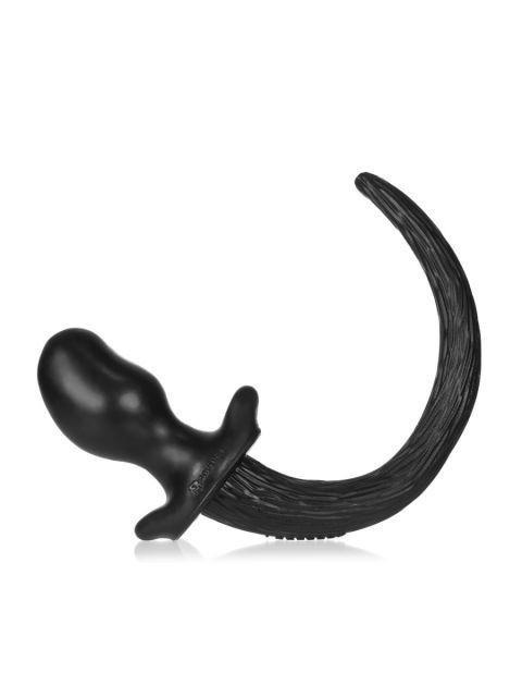 Oxballs Pug Puppy Tail S All Black