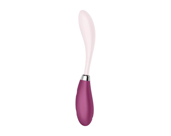 Вібратор G-Spot Flex 3 червоний Satisfyer