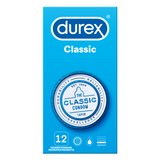 Durex Classic 12 pack