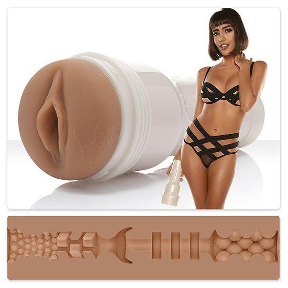 Fleshlight Girls Janice Griffith Eden masturbator pochwa