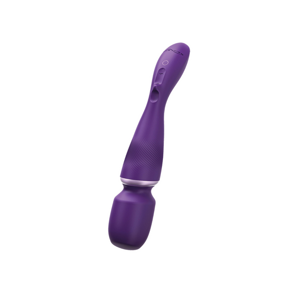 Wibrator Różdżka Wand By Purple We-Vibe