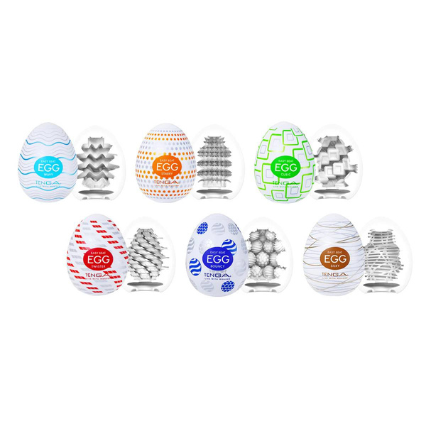 Мастурбатор одноразовий Egg Starry Tenga