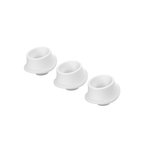 Replacement Tips Womanizer White Heads L