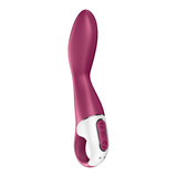 Вібратор Heated Thrill Connect App Satisfyer