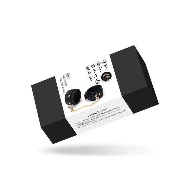 Наручники Dark Secret Anklecuffs Liebe Seele