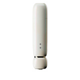 Masażer intymny Lia Floral White Zalo