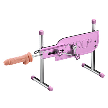 Seks maszyna Kiiroo Pleasure Drive Pink	