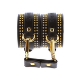 Наручники На Щиколотки Vogue Studded Ankle Cuffs Set Taboom