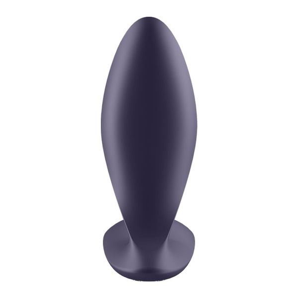 Wibrujący korek analny Power Plug Satisfyer