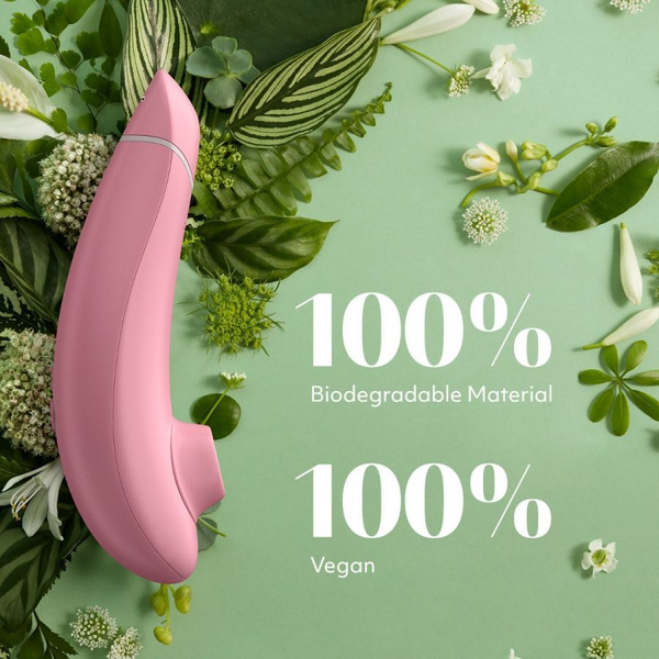 Stymulator Łechtaczki Premium Eco Womanizer