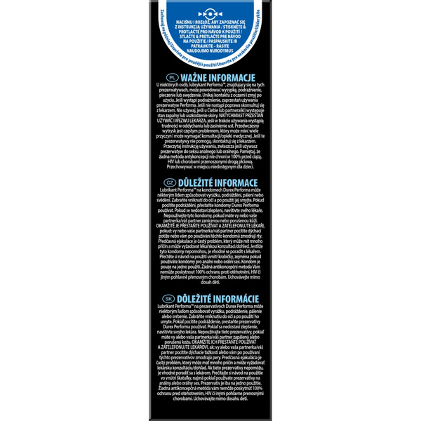 Durex Performa 12 pack