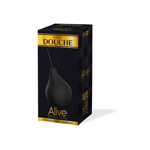 Alive Gruszka do Higieny Anal Douche L