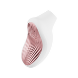 Stymulator łechtaczki sterowany aplikacją LELO Sona 3 Cream Lelo 