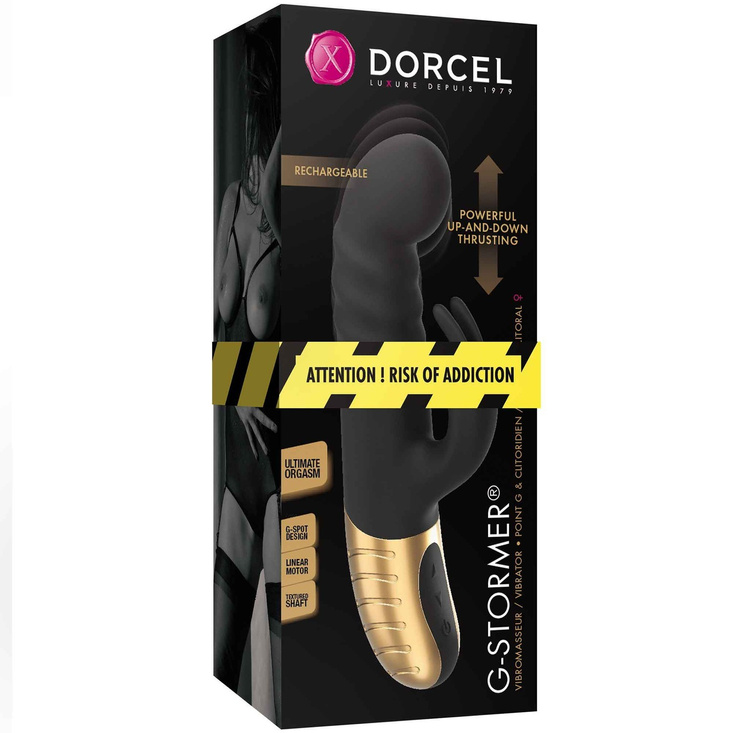 Marc Dorcel G-Stormer