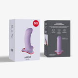 Dildo Amor Lavender Fun Factory