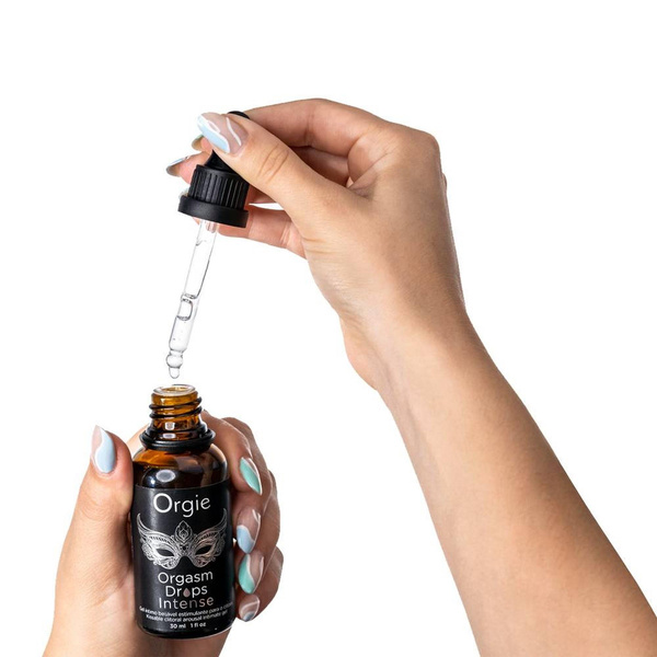 Orgie Orgasm Drops Intense 30ml