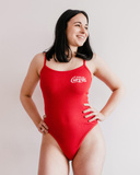 GWP Red Teddy Curves S