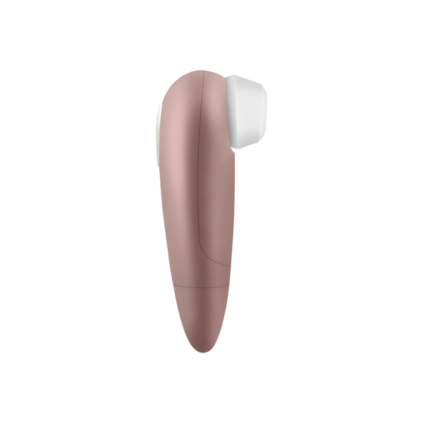 Стимулятор клітора Number One Satisfyer
