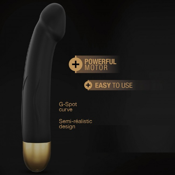 Вібратор Real Vibration вібратор M 2.0 Black Marc Dorcel
