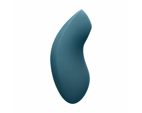 Clitoral Vibrator Vulva Lover 2 Blue Satisfyer