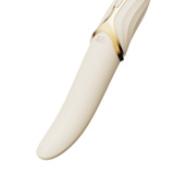 Wibrator oralny Zalo Eva Ivory White