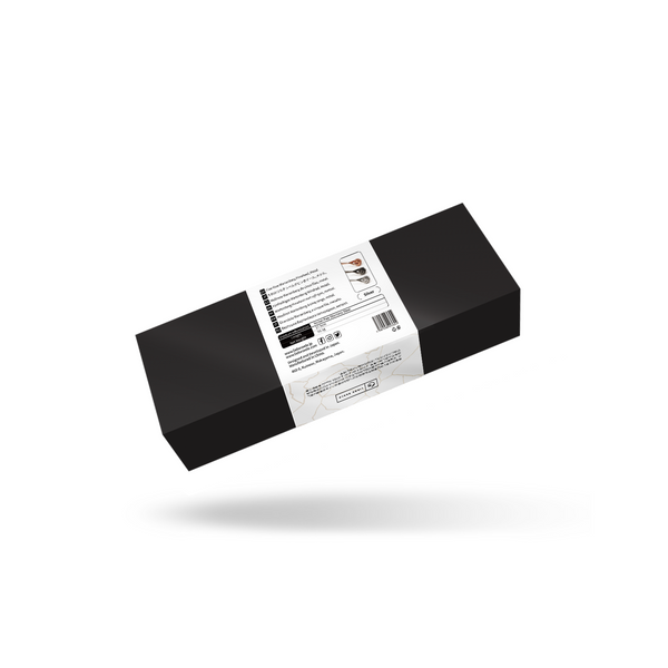 Шпора Five-Row Wartenberg Pinwheel Silver Liebe Seele