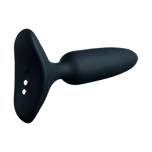 Вібруюча Анальна Пробка Hush 2 Butt Plug 25Mm Lovense