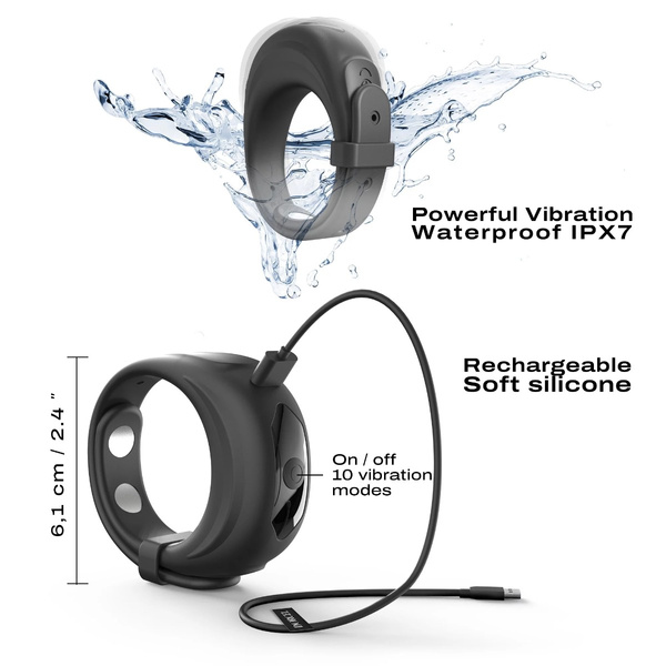 Fit Vibe Ring Dorcel