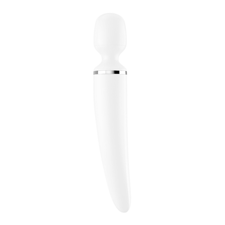 Satisfyer Wand-er Woman White