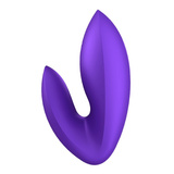 Finger vibrator Love Riot purple Satisfyer