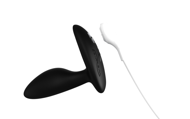 We-Vibe Ditto+ Satin Black