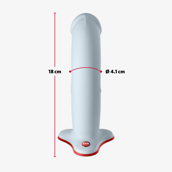 Dildo Boss Bove Blue Fun Factory