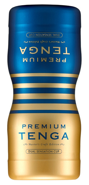 Premium Tenga Dual Sensation Cup