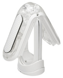 Flip Zero Electronic Vibration White Tenga