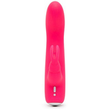 Wibrator Króliczek Mini Rabbit Vibrator Pink Happy Rabbit