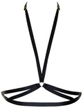 Black Harness Amsterdam Glam Triffli
