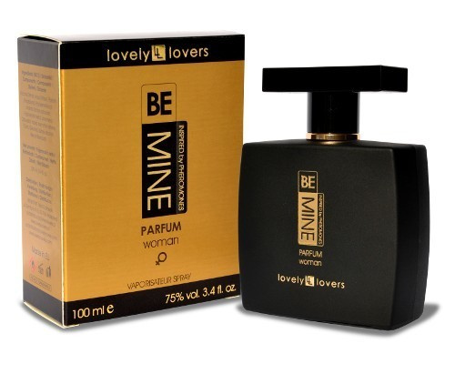 Lovely Lovers BeMINE Parfum for Woman 100 ml