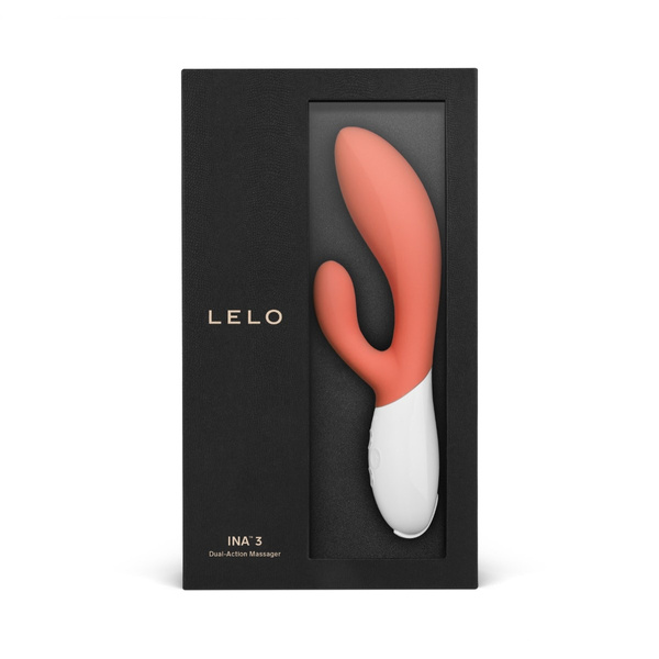 Wibrator Króliczek Ina 3 Coral Lelo