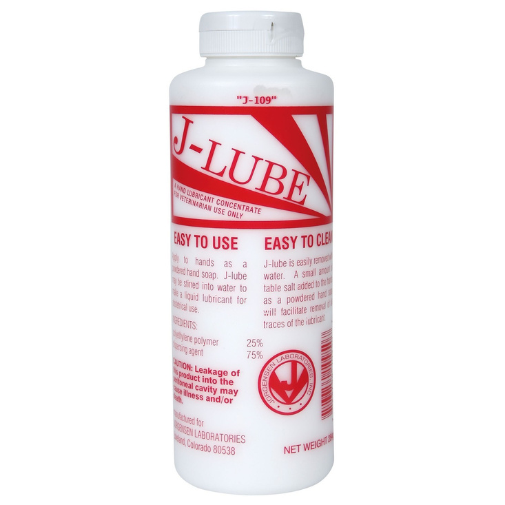 Lubrykant w proszku J-Lube 284g