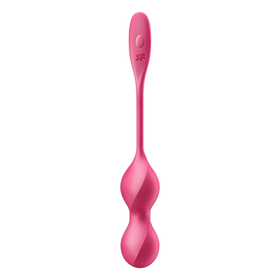 Love Birds 2 - Kegel Exercises and G-spot Stimulation - Pink