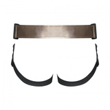 Strap-on-me Leatherette Harness Curious