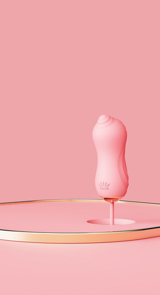 Набір Стимулятор І Яйце Unicorn Strawberry Pink Zalo