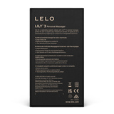 Masażer Łechtaczki Lily 3 Polar Green Lelo