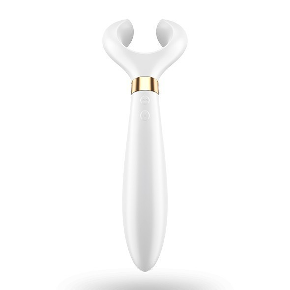 Wibrator Satisfyer Endless Fun White
